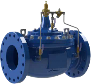 Automatic Control Valves | Mack Valves