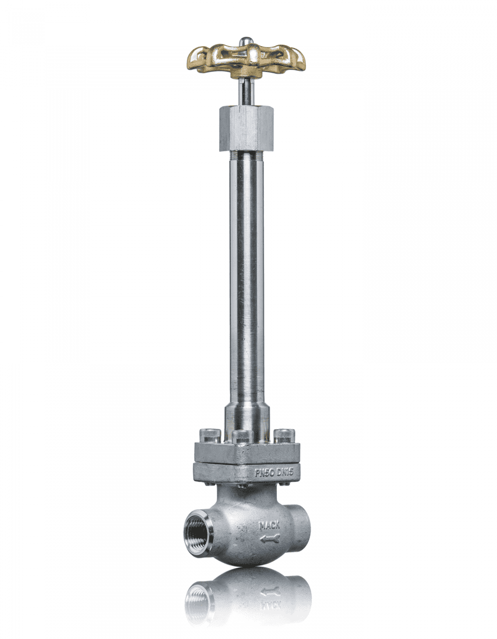 Screwdown NonReturn Valves NEW Mack Valves