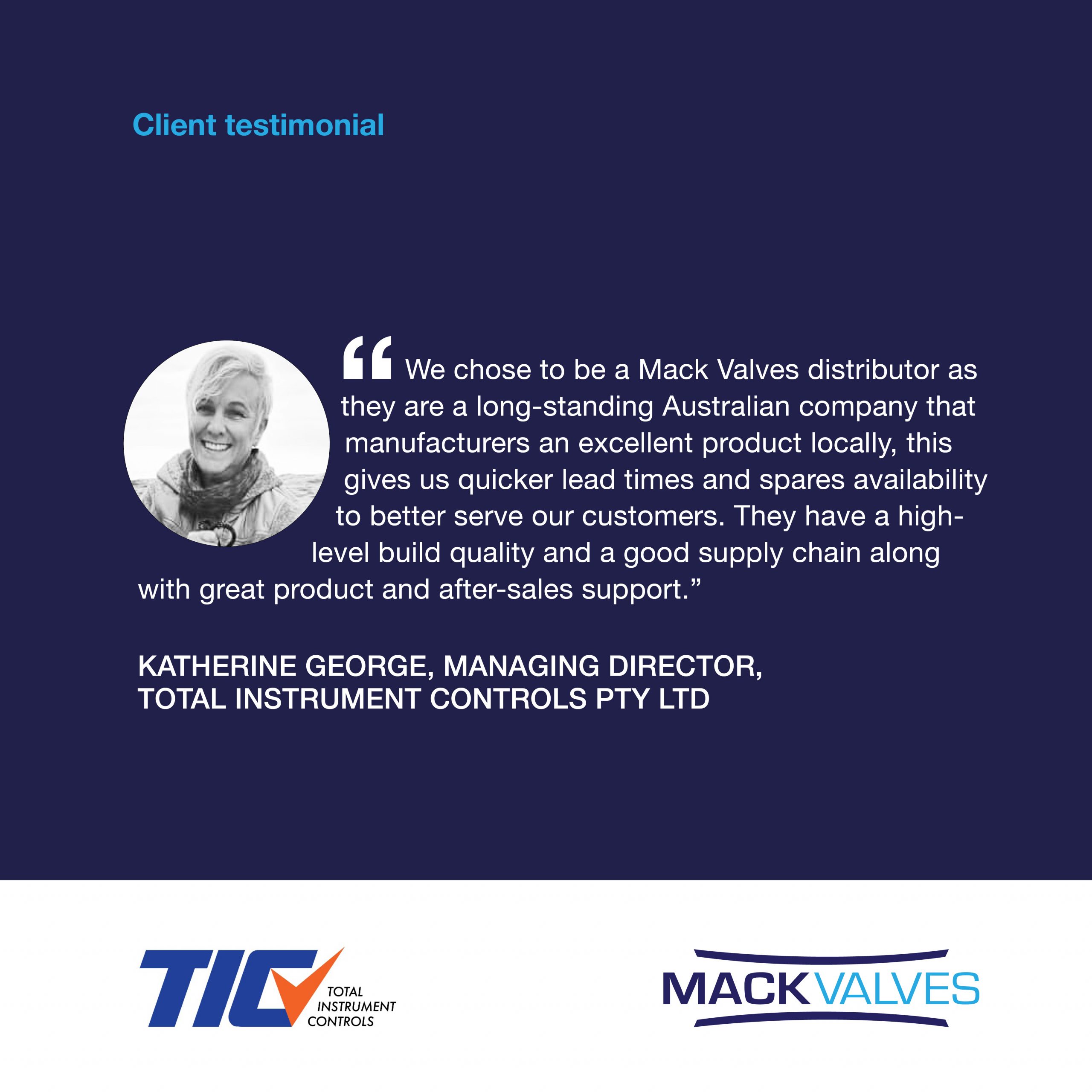 MV Facebook TIC testimonial