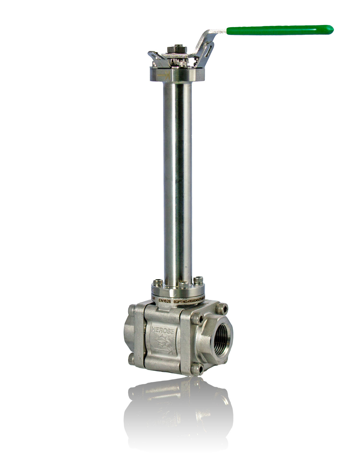 HEROSE 3 Piece Ball Valve